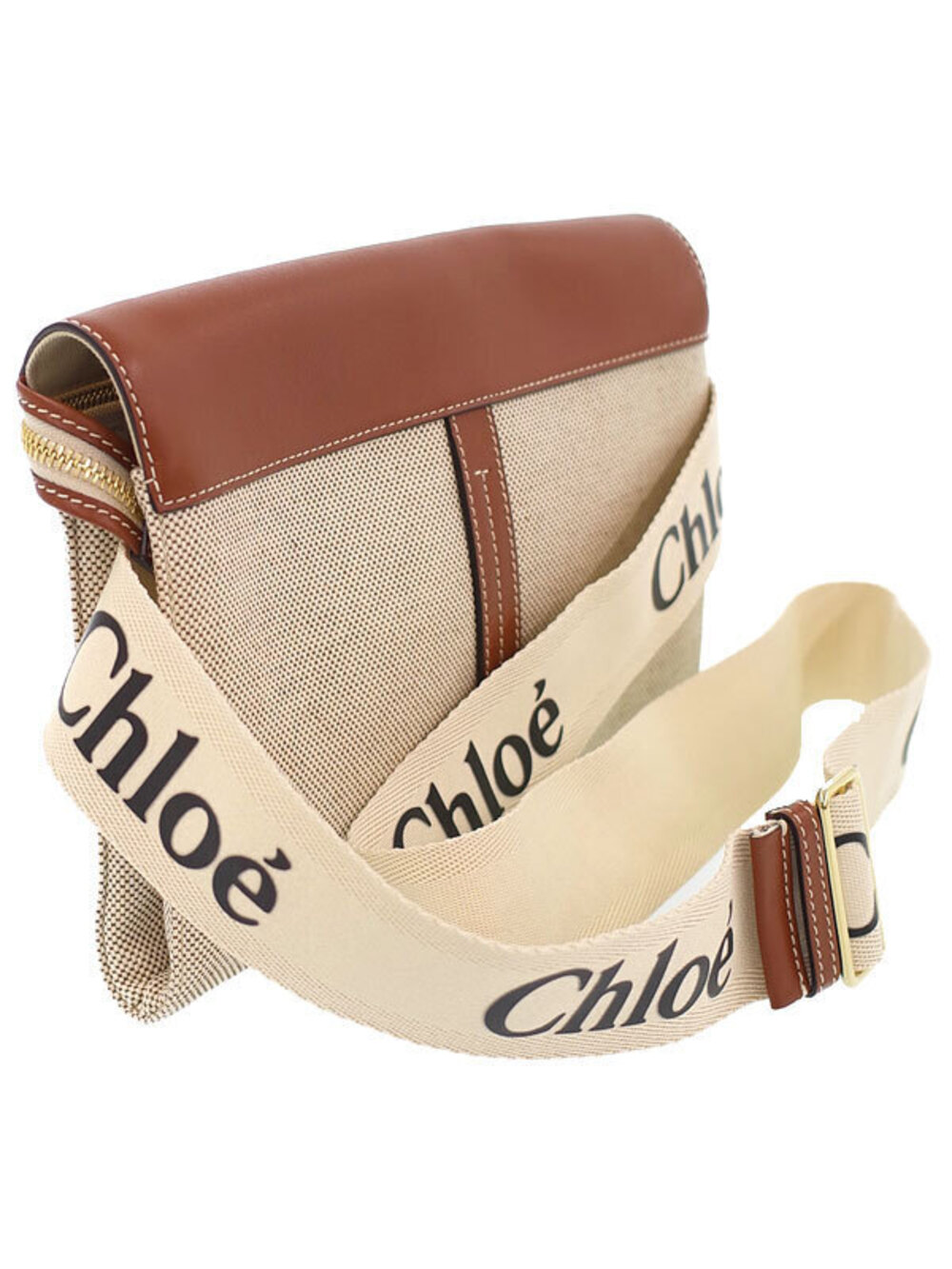 Chloe Woody Body Belt Bag